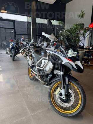 BMW R 1250 GS ADVENTURE BMW R 1250 GS ADVENTURE